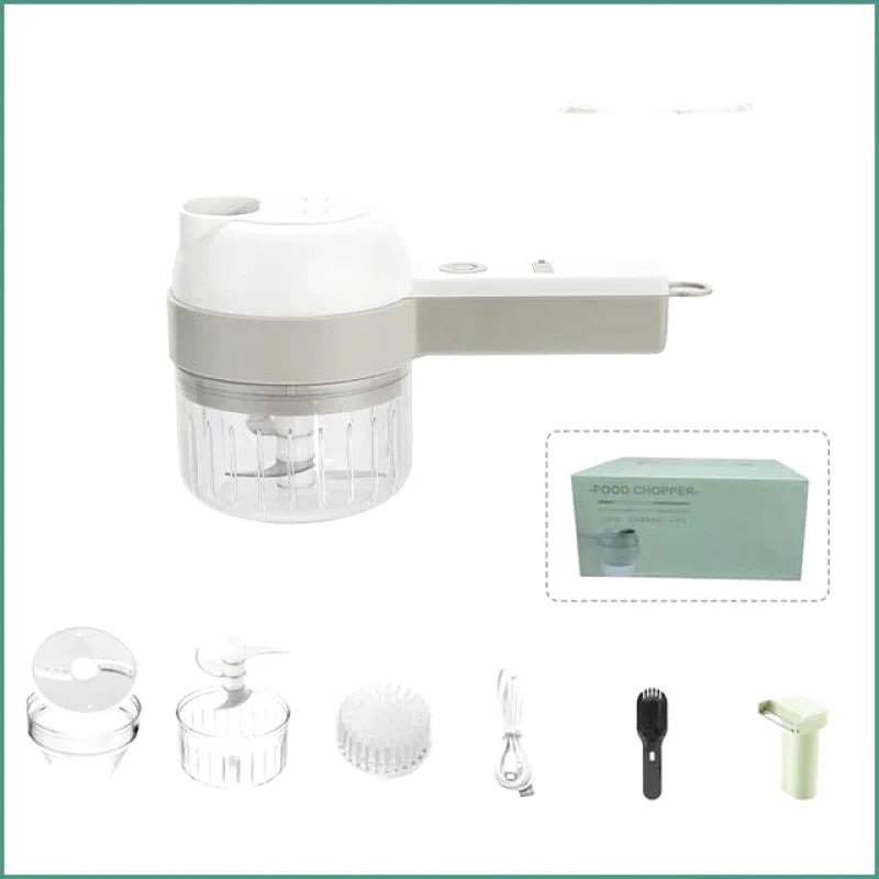 Electric Food Chopper